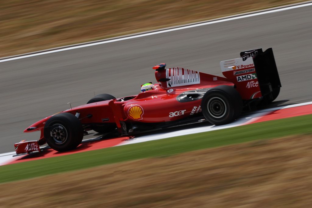GP TURCHIA - Prove Libere